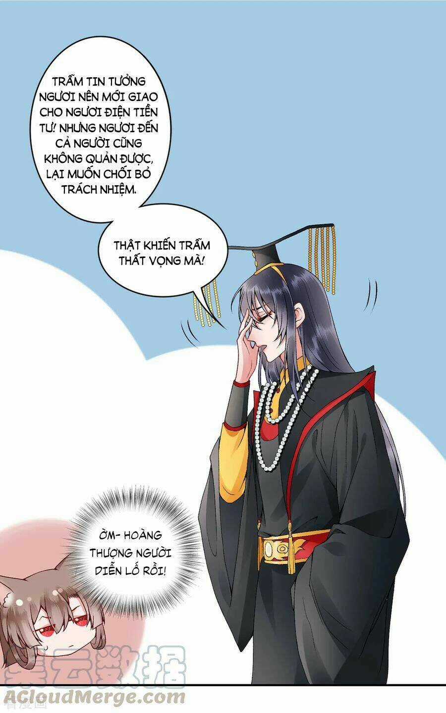 Hoàng Phi 9000 Tuổi - Chapter 79 - Trang 25