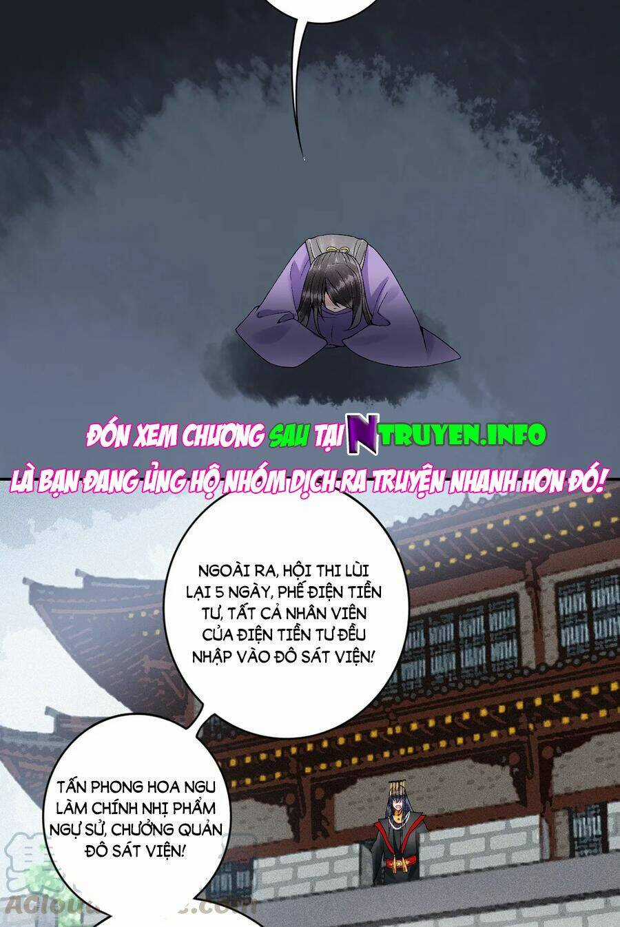 Hoàng Phi 9000 Tuổi - Chapter 79 - Trang 28