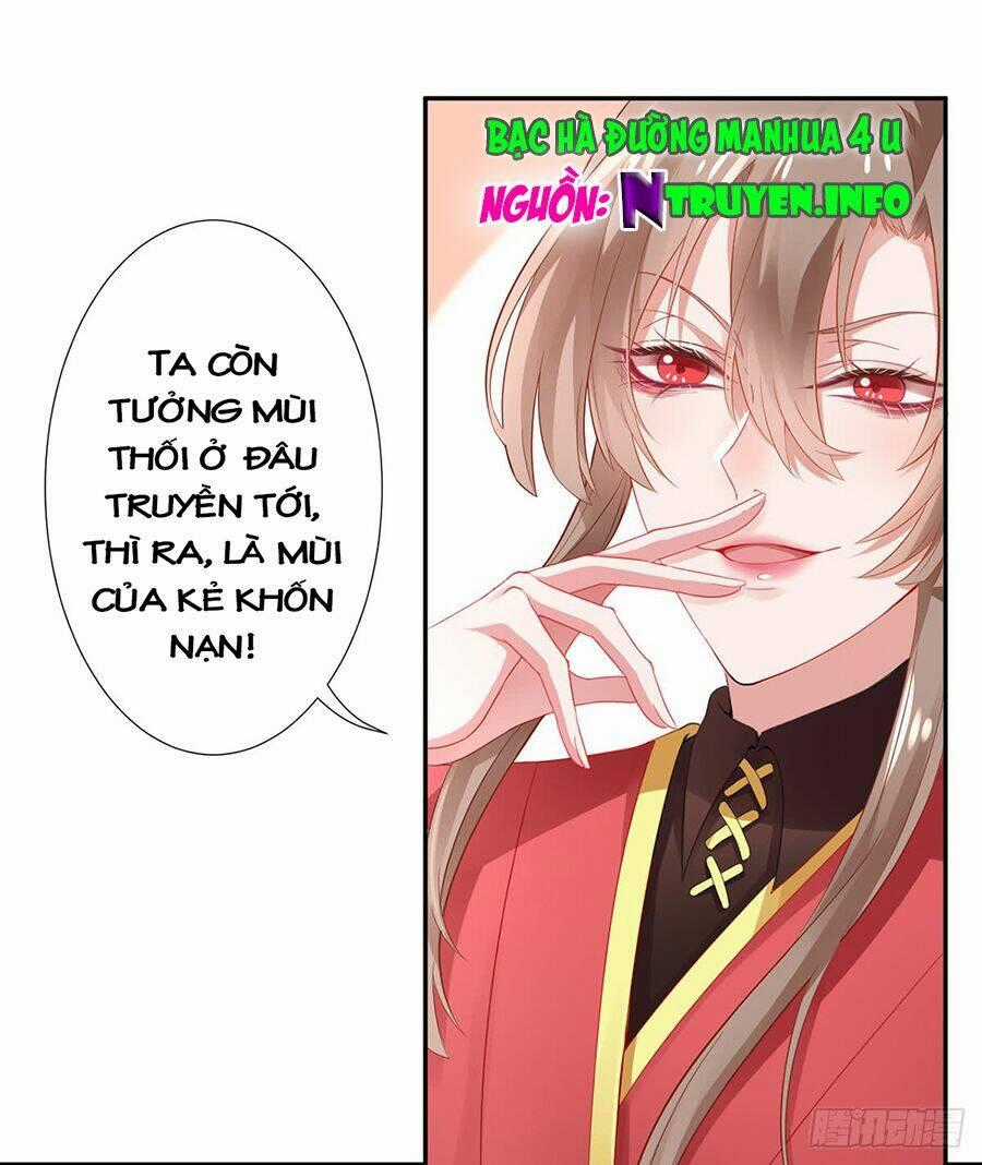Hoàng Phi 9000 Tuổi - Chapter 8 - Trang 1