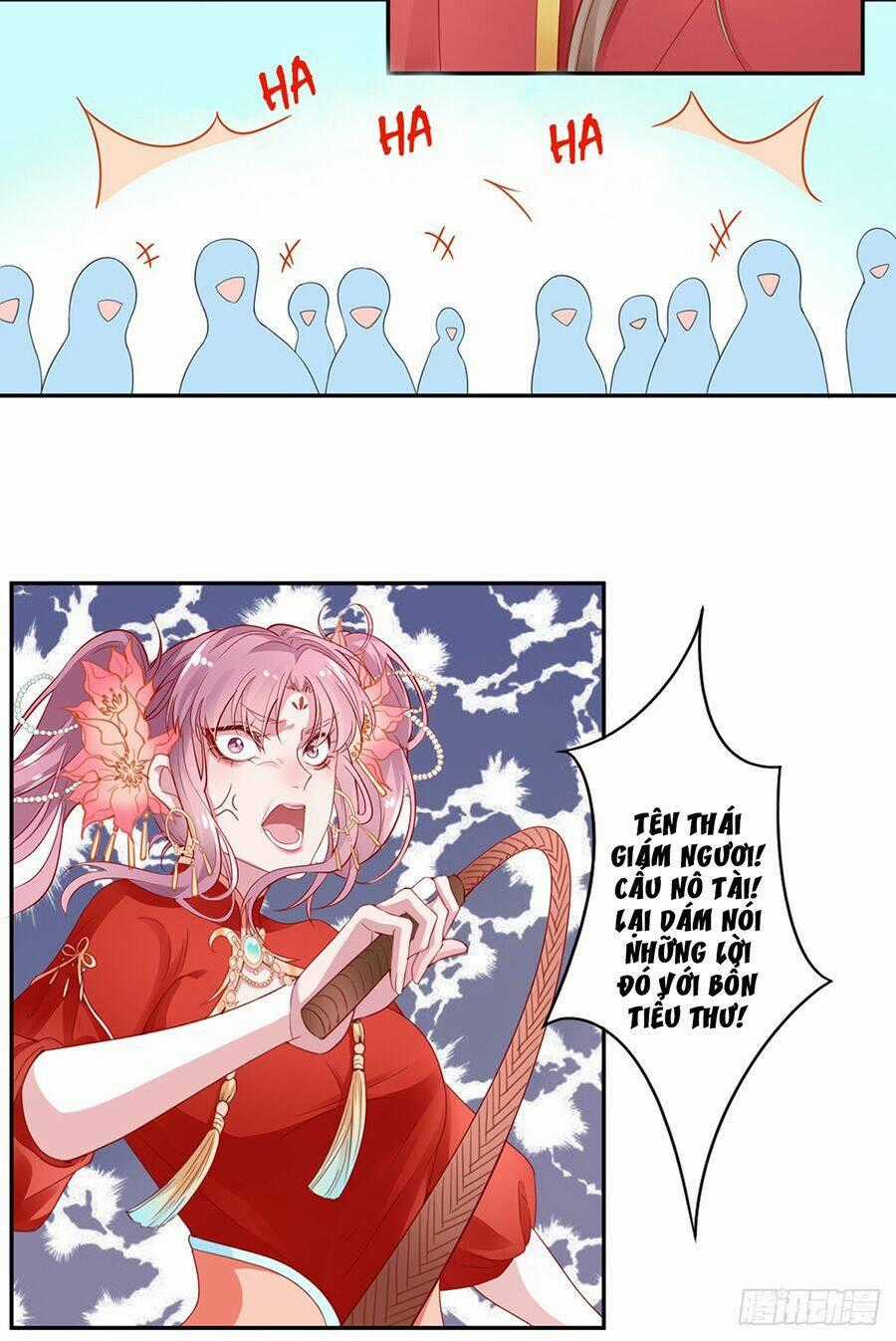 Hoàng Phi 9000 Tuổi - Chapter 8 - Trang 2