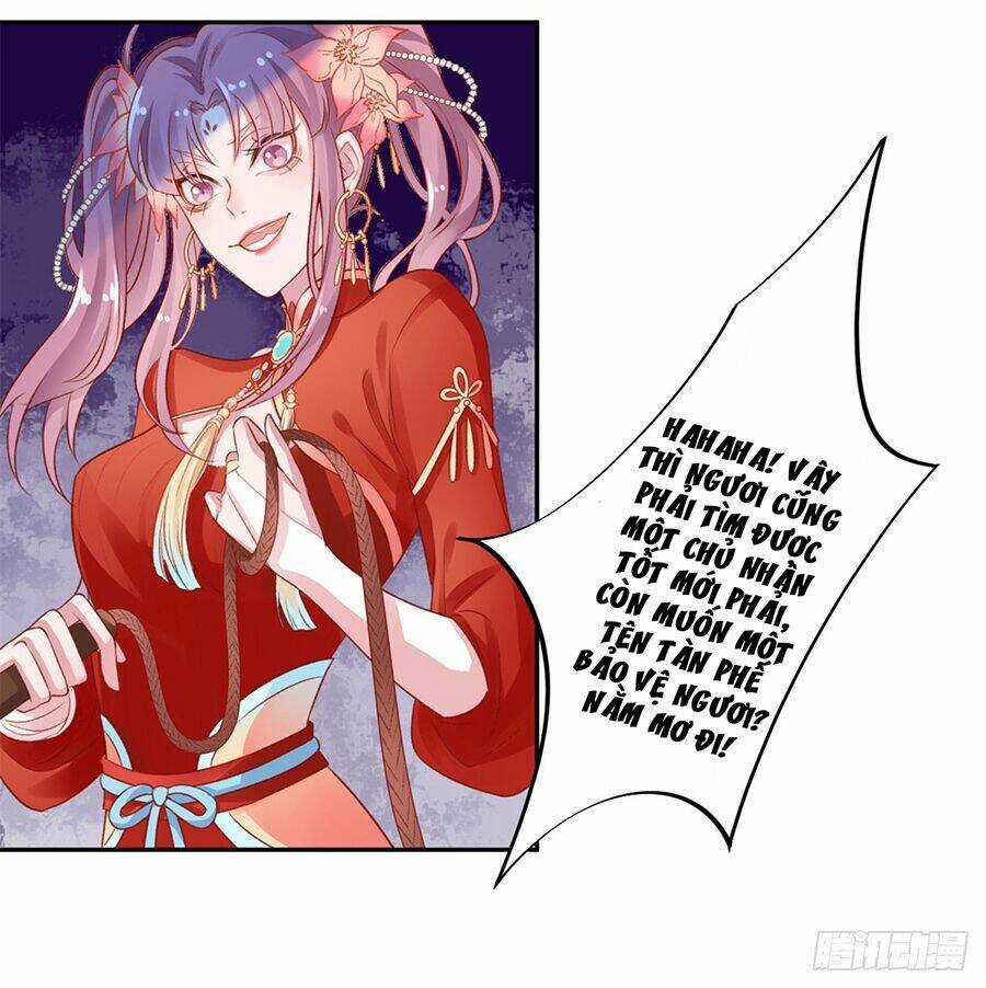 Hoàng Phi 9000 Tuổi - Chapter 8 - Trang 12