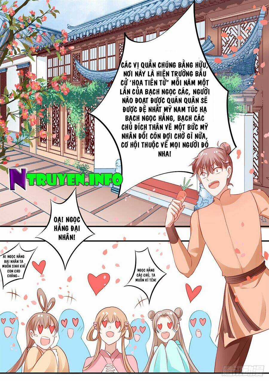 Hoàng Phi 9000 Tuổi - Chapter 8 - Trang 18