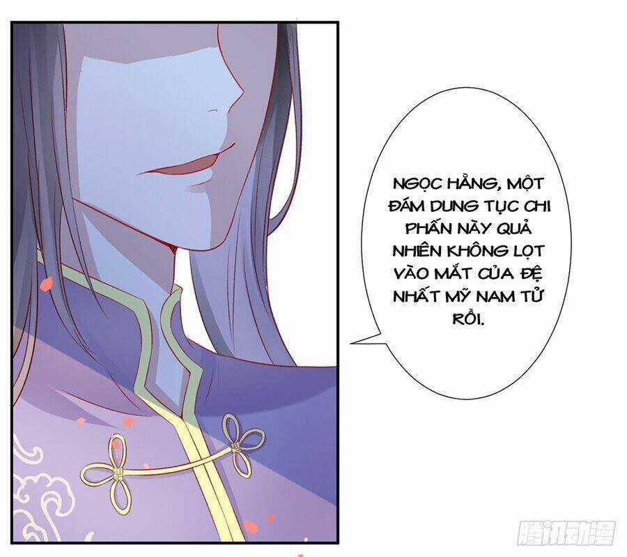 Hoàng Phi 9000 Tuổi - Chapter 8 - Trang 21