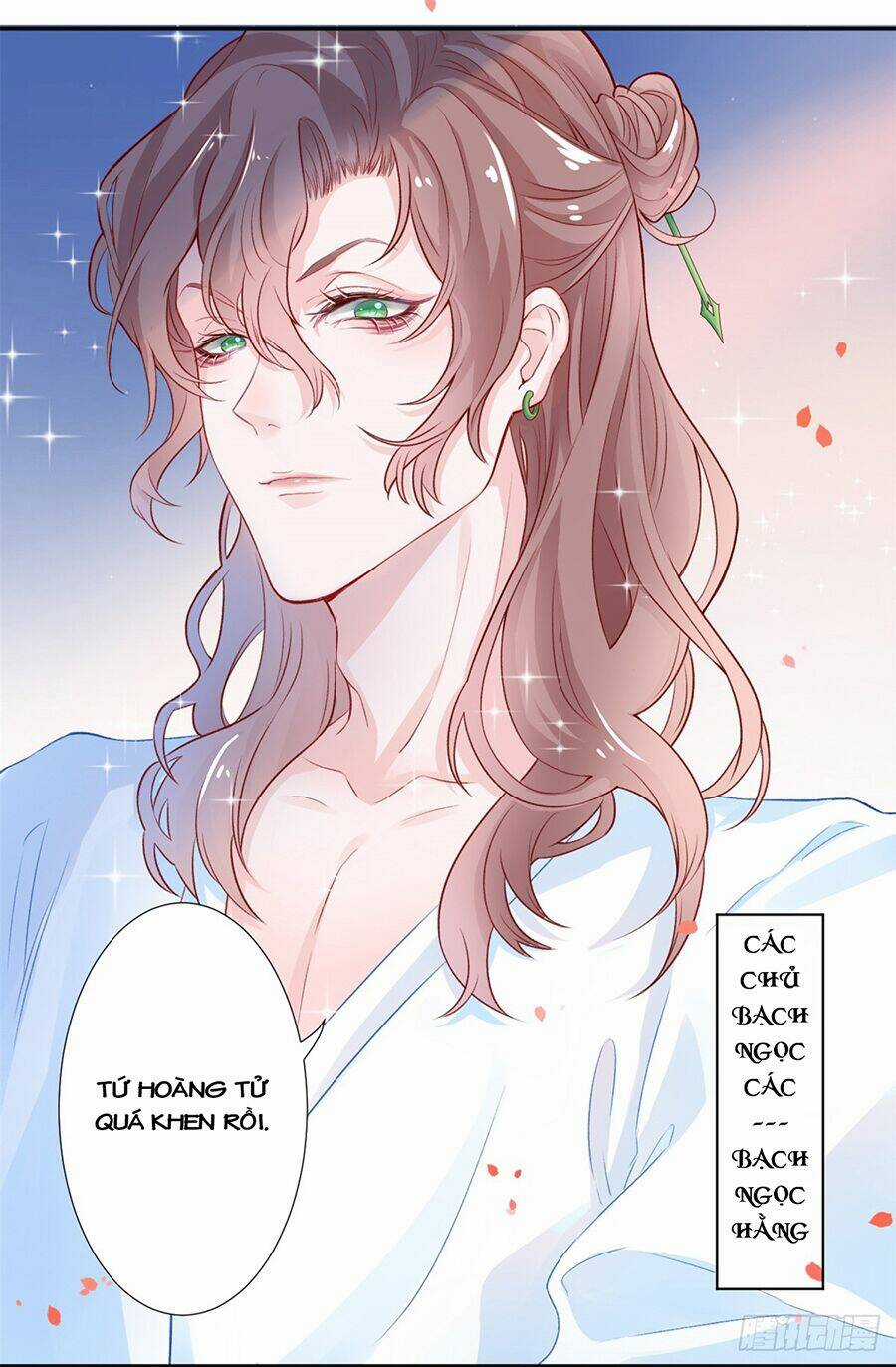 Hoàng Phi 9000 Tuổi - Chapter 8 - Trang 22