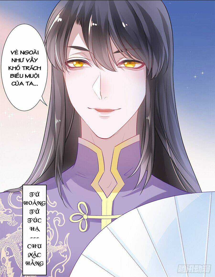 Hoàng Phi 9000 Tuổi - Chapter 8 - Trang 23