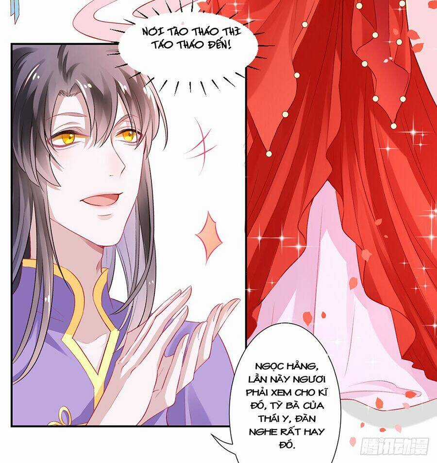 Hoàng Phi 9000 Tuổi - Chapter 8 - Trang 25
