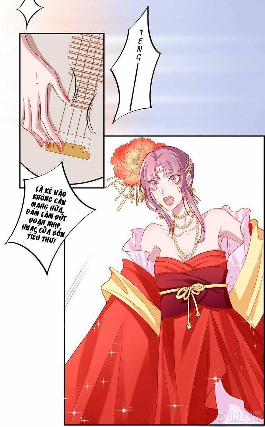 Hoàng Phi 9000 Tuổi - Chapter 8 - Trang 30