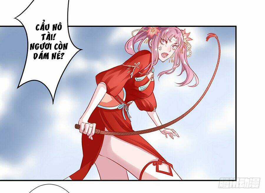 Hoàng Phi 9000 Tuổi - Chapter 8 - Trang 4