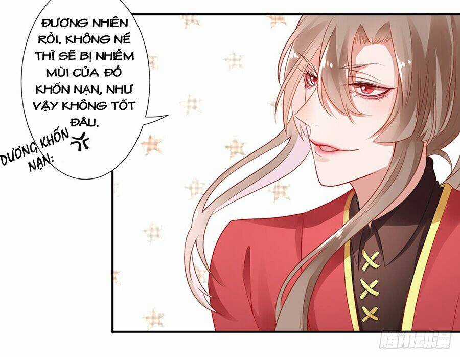 Hoàng Phi 9000 Tuổi - Chapter 8 - Trang 5