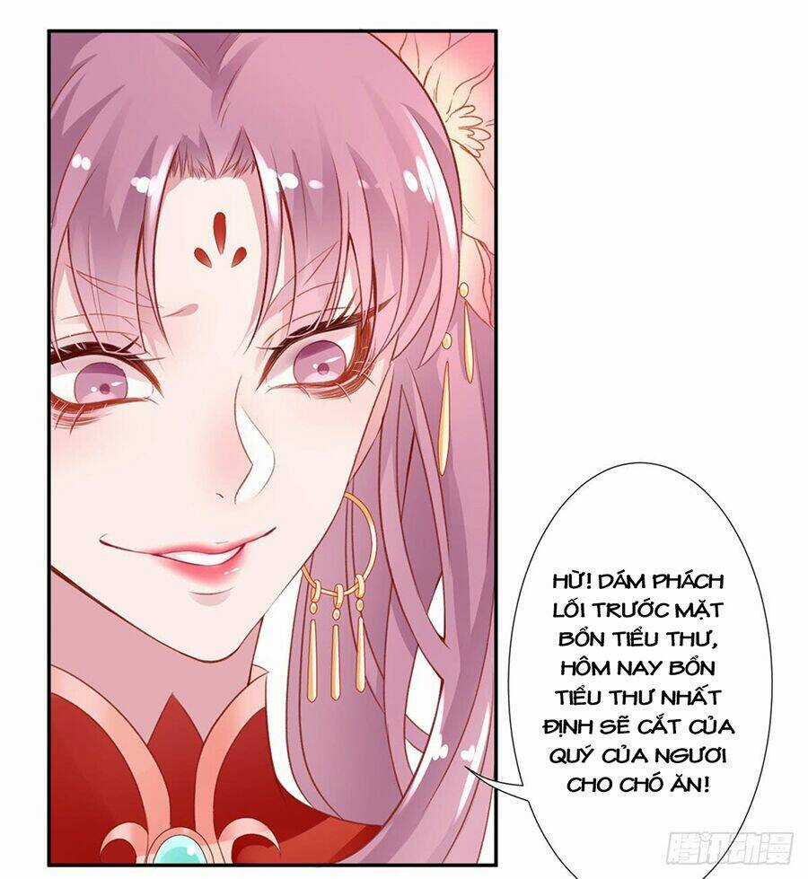 Hoàng Phi 9000 Tuổi - Chapter 8 - Trang 10