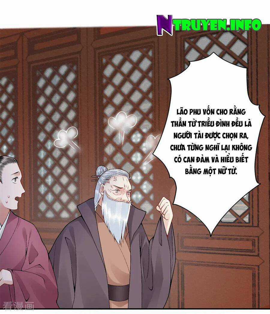 Hoàng Phi 9000 Tuổi - Chapter 80 - Trang 11
