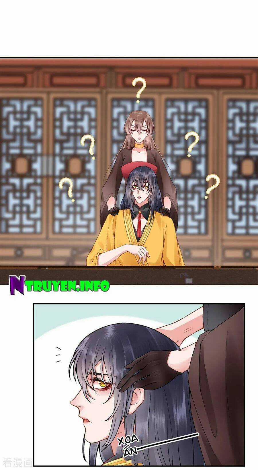 Hoàng Phi 9000 Tuổi - Chapter 80 - Trang 18