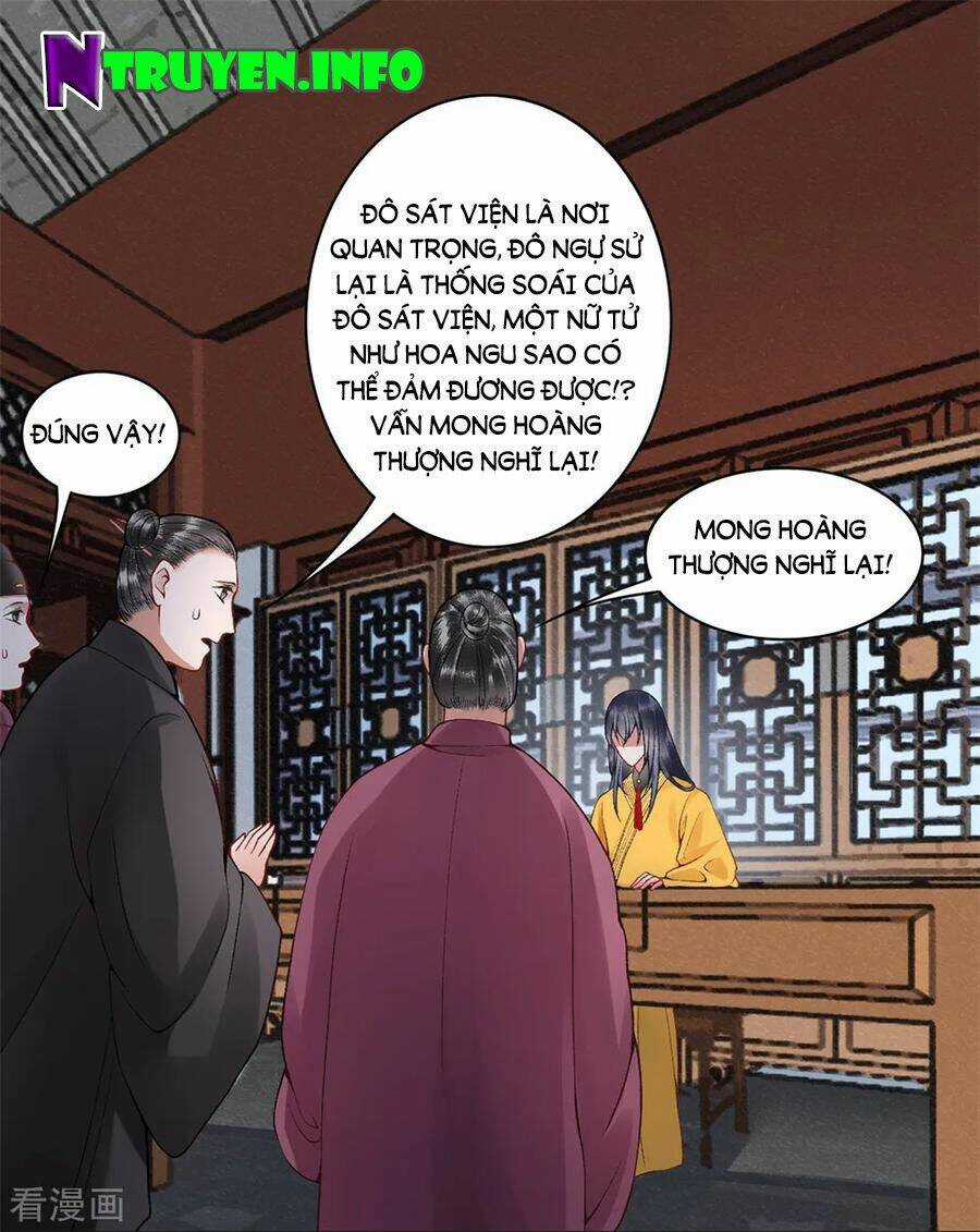 Hoàng Phi 9000 Tuổi - Chapter 80 - Trang 8