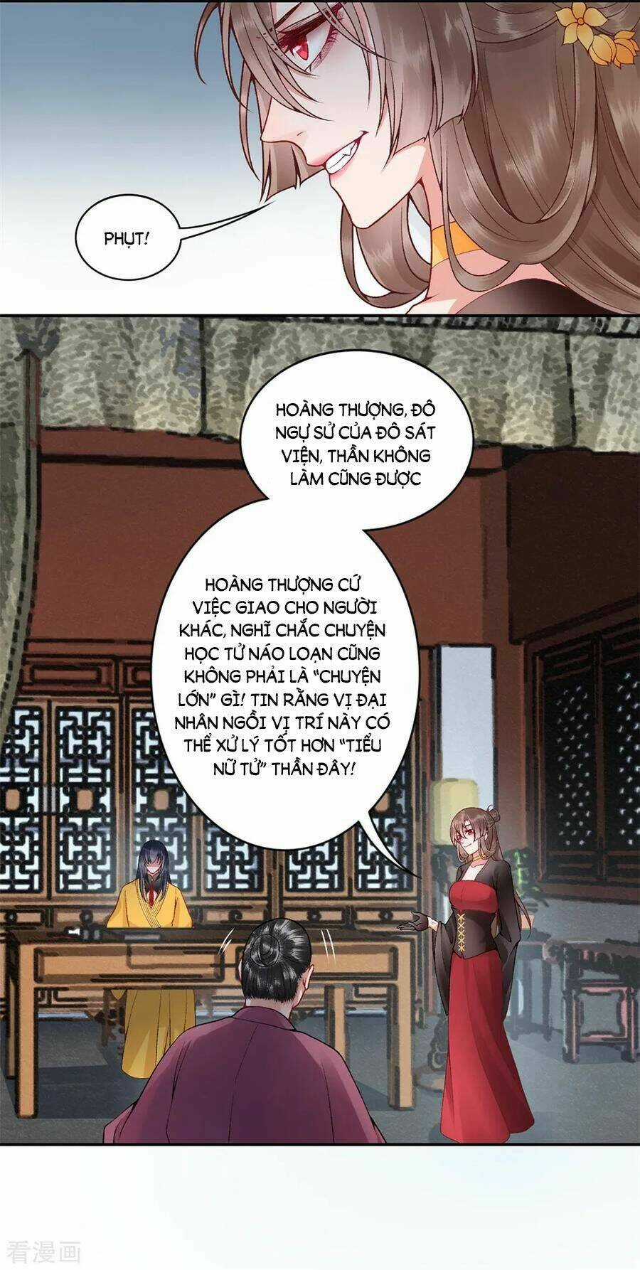 Hoàng Phi 9000 Tuổi - Chapter 80 - Trang 9