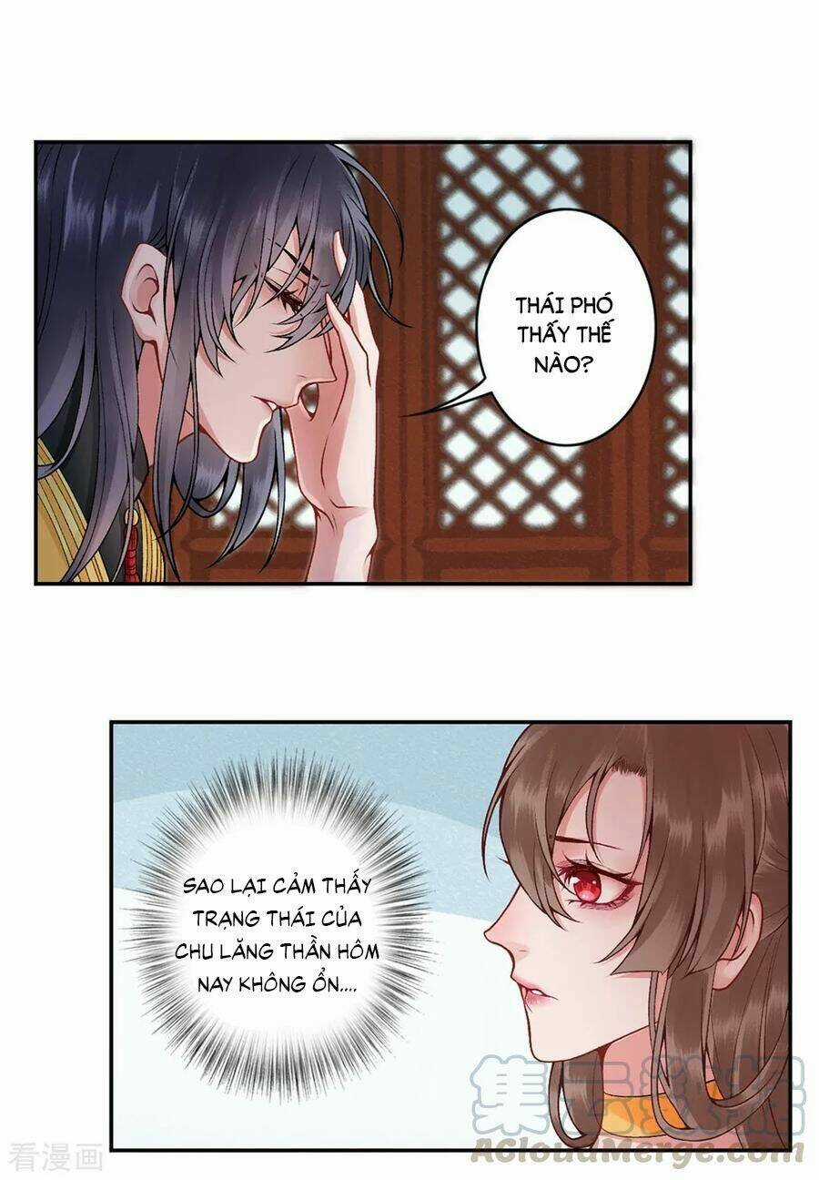 Hoàng Phi 9000 Tuổi - Chapter 80 - Trang 10