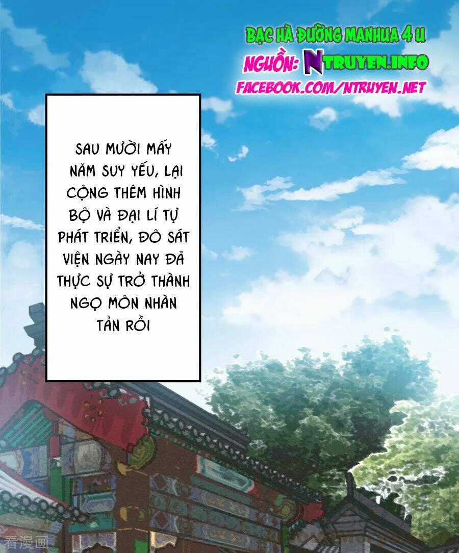 Hoàng Phi 9000 Tuổi - Chapter 81 - Trang 1