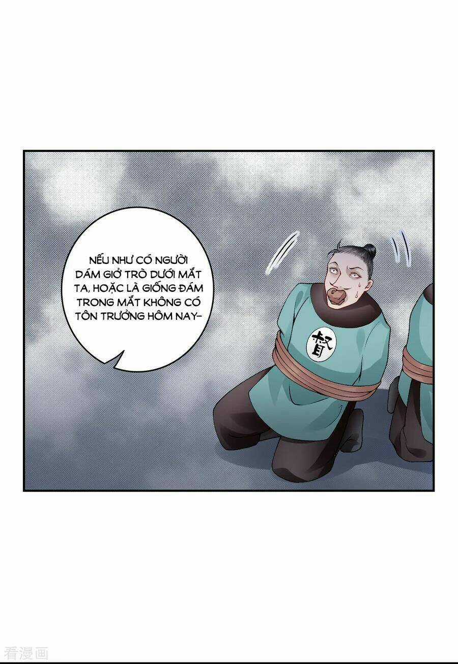 Hoàng Phi 9000 Tuổi - Chapter 81 - Trang 11