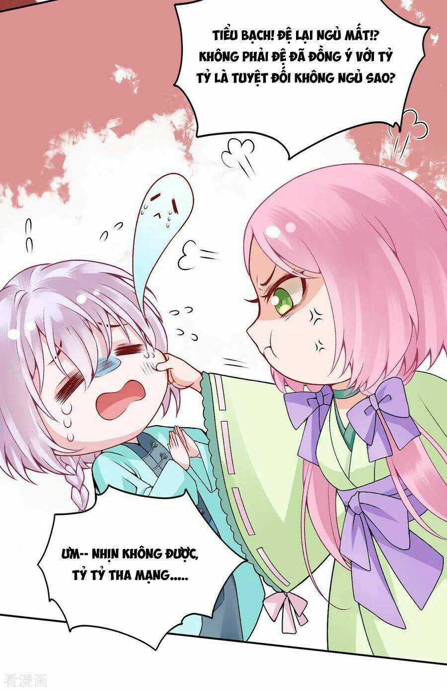 Hoàng Phi 9000 Tuổi - Chapter 81 - Trang 30