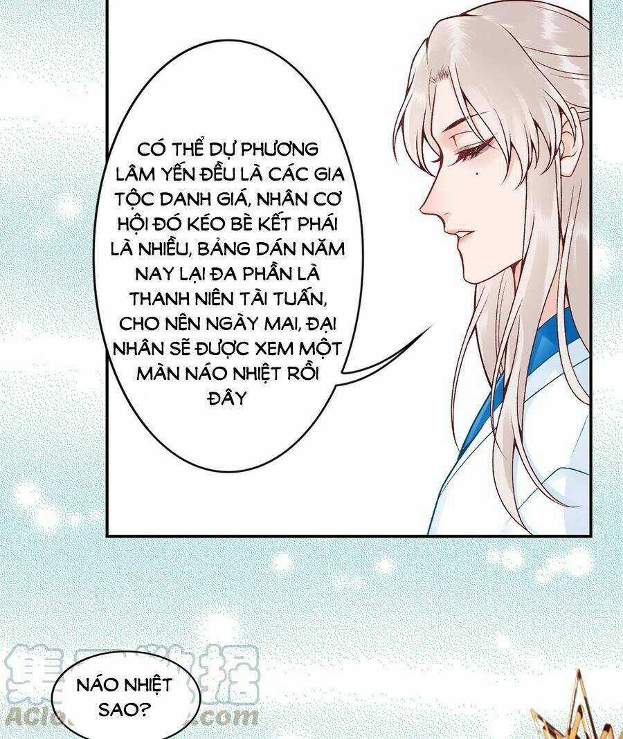 Hoàng Phi 9000 Tuổi - Chapter 81 - Trang 34