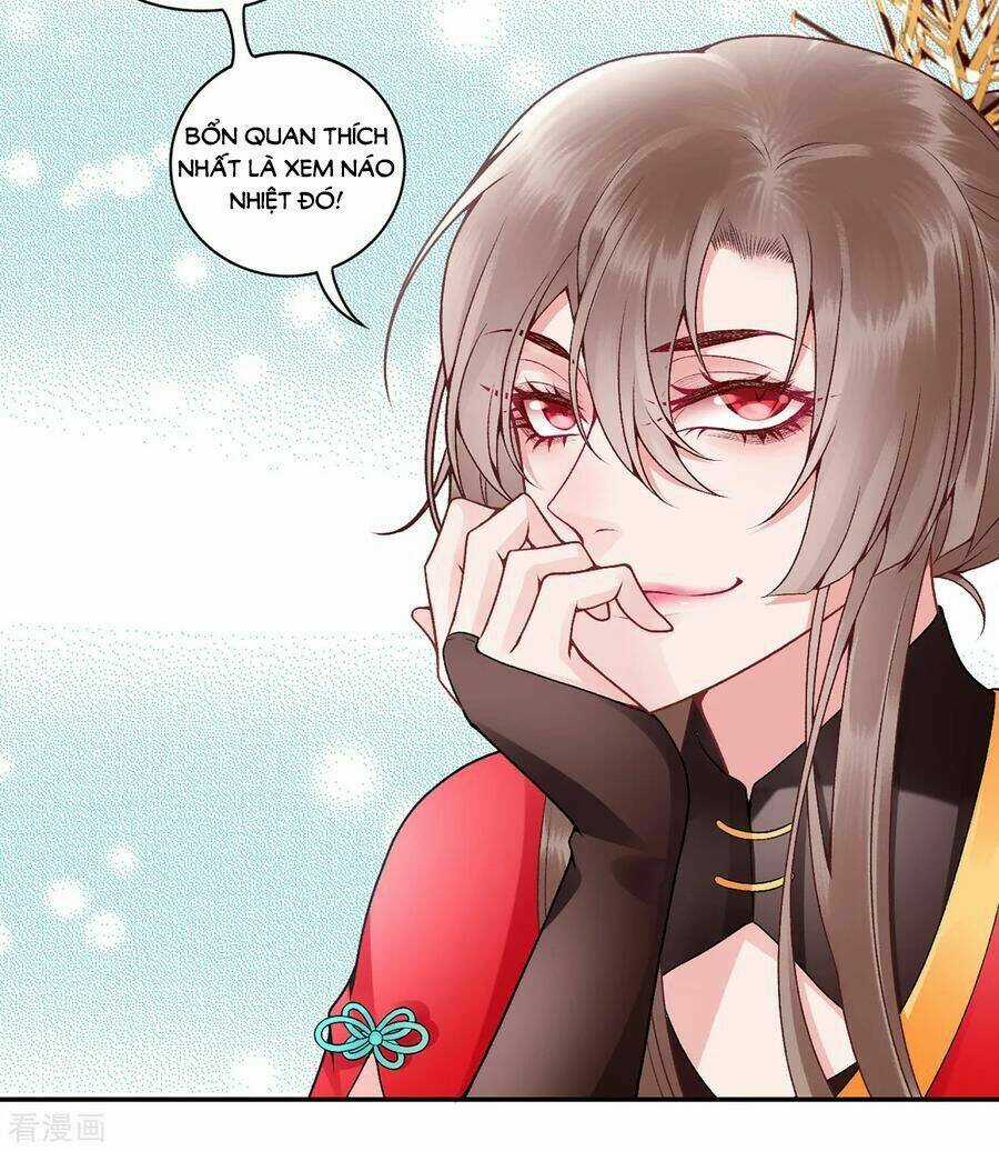 Hoàng Phi 9000 Tuổi - Chapter 81 - Trang 35