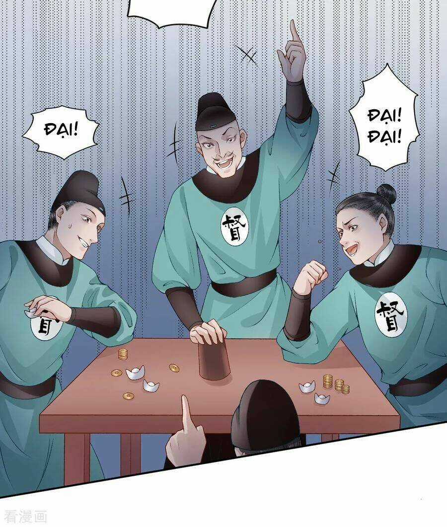 Hoàng Phi 9000 Tuổi - Chapter 81 - Trang 5