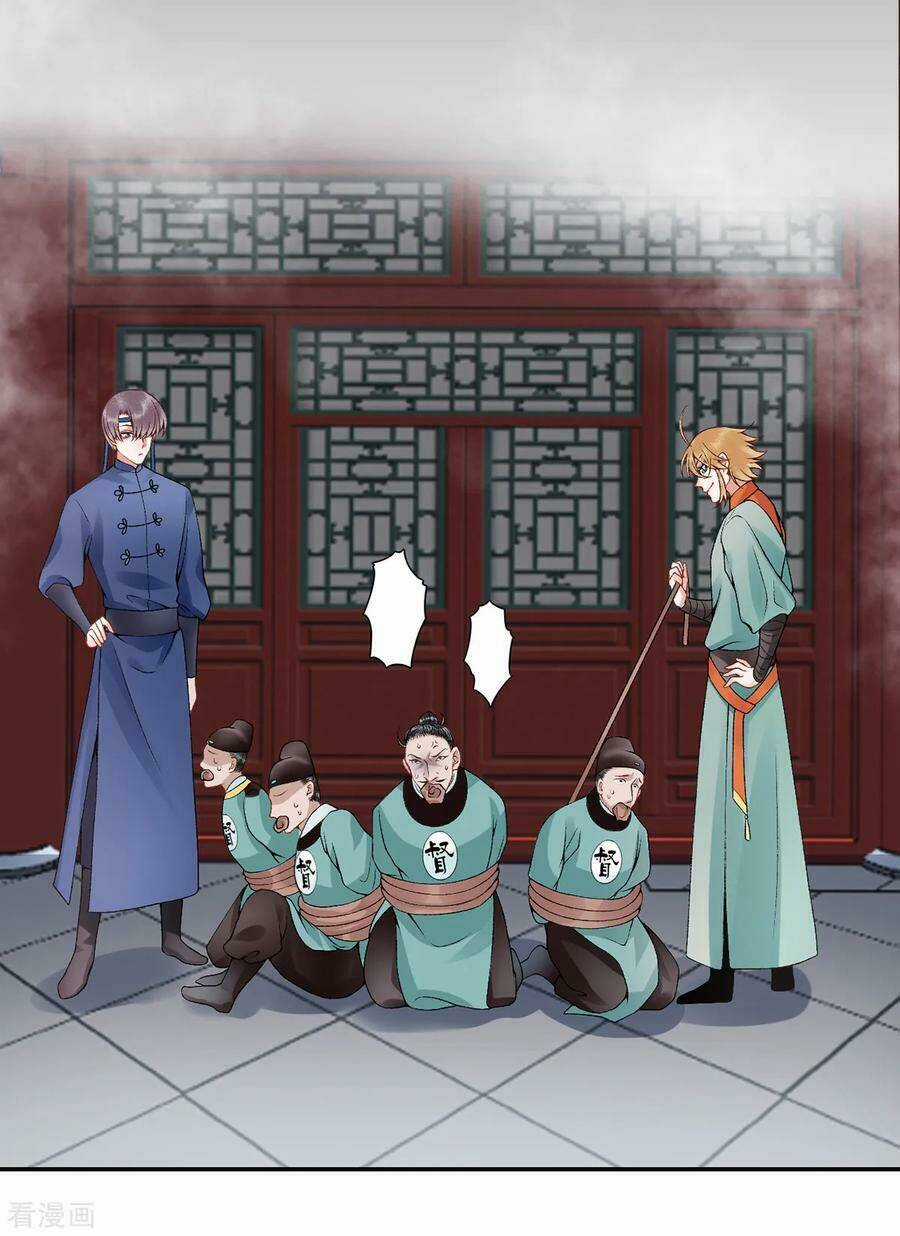 Hoàng Phi 9000 Tuổi - Chapter 81 - Trang 9