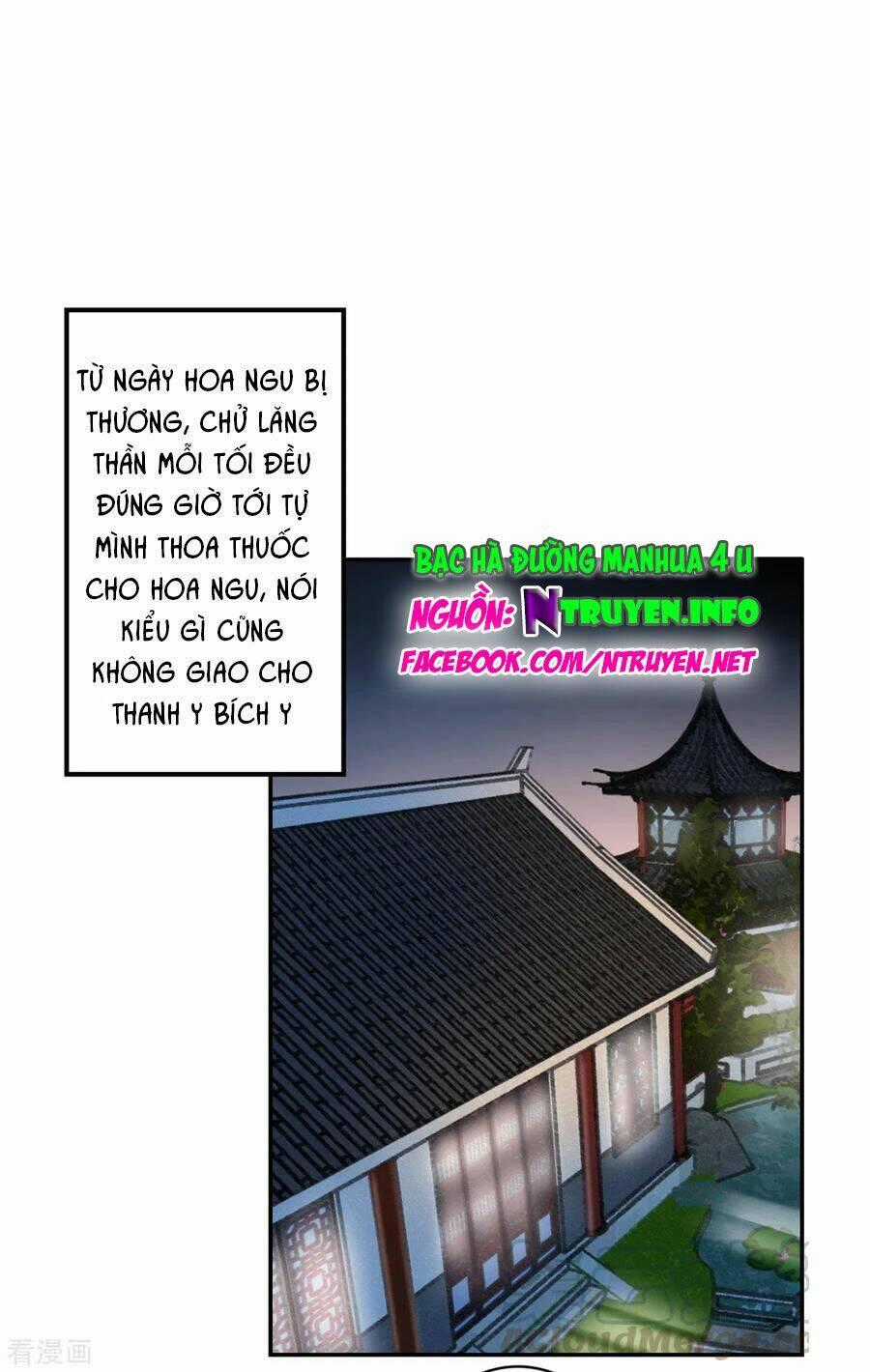 Hoàng Phi 9000 Tuổi - Chapter 82 - Trang 1