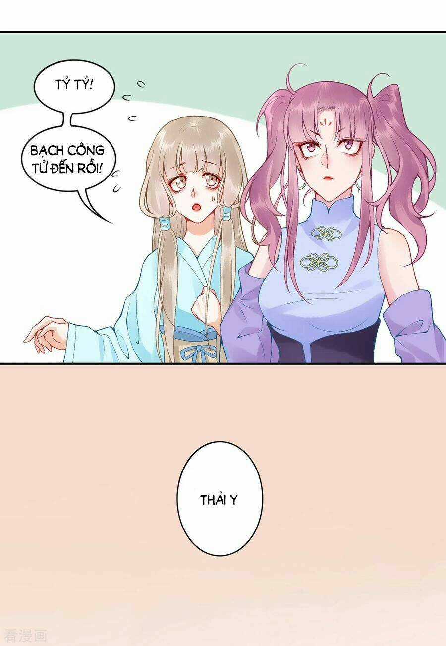 Hoàng Phi 9000 Tuổi - Chapter 82 - Trang 12