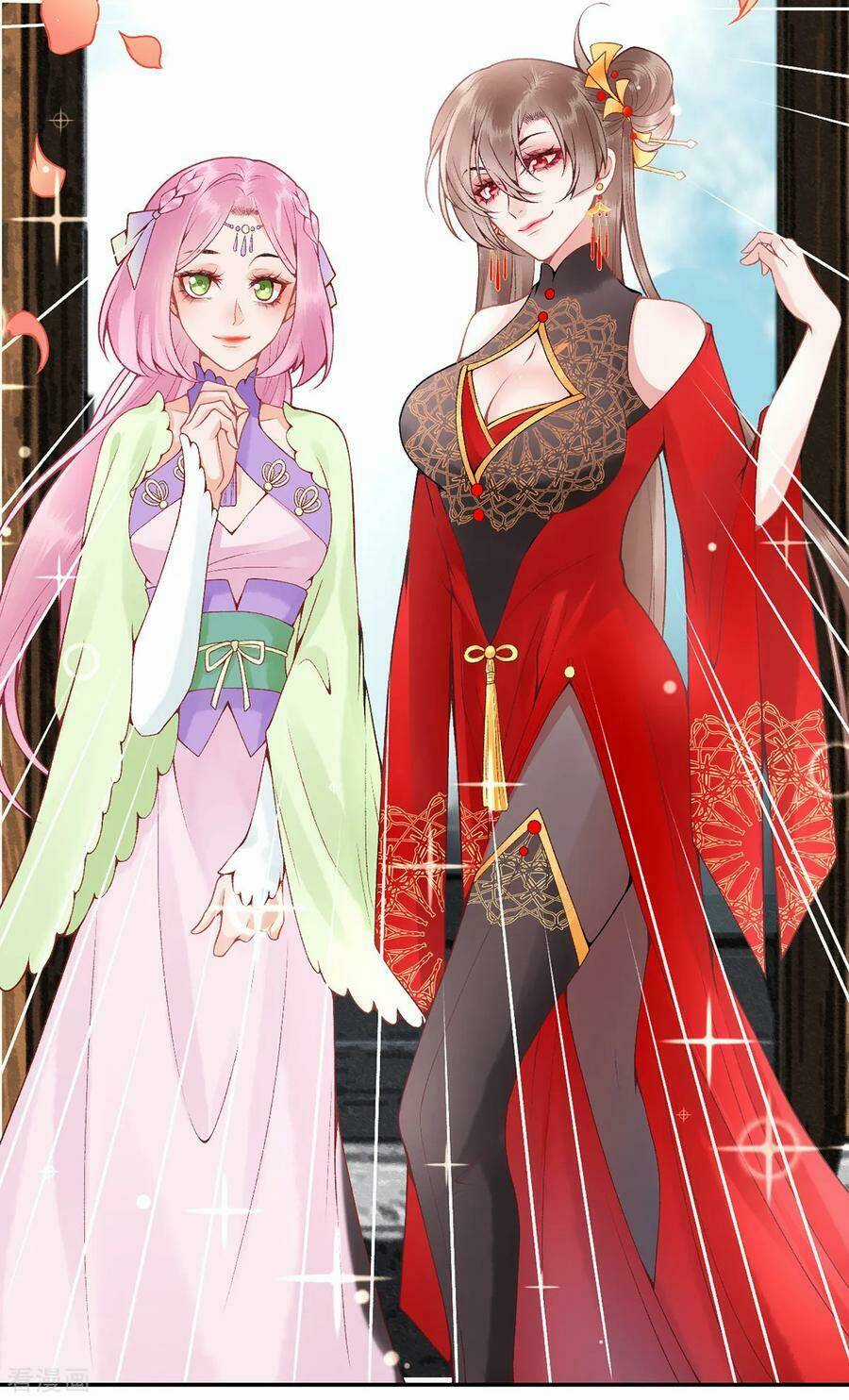 Hoàng Phi 9000 Tuổi - Chapter 82 - Trang 20