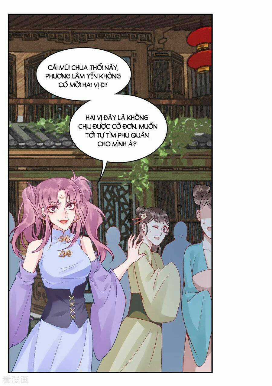 Hoàng Phi 9000 Tuổi - Chapter 82 - Trang 21