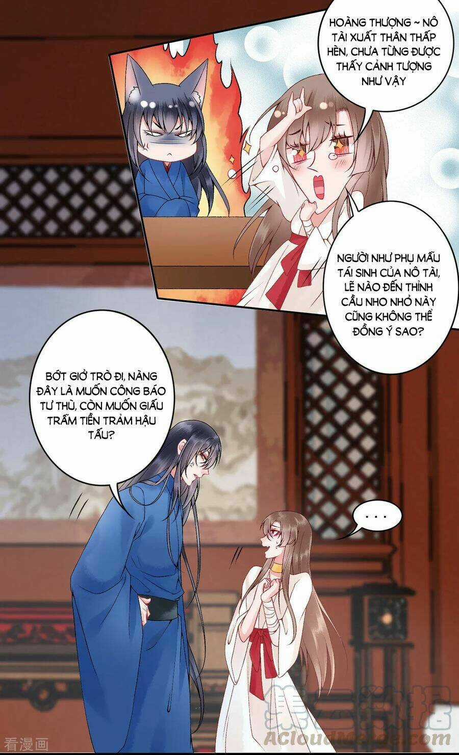 Hoàng Phi 9000 Tuổi - Chapter 82 - Trang 4