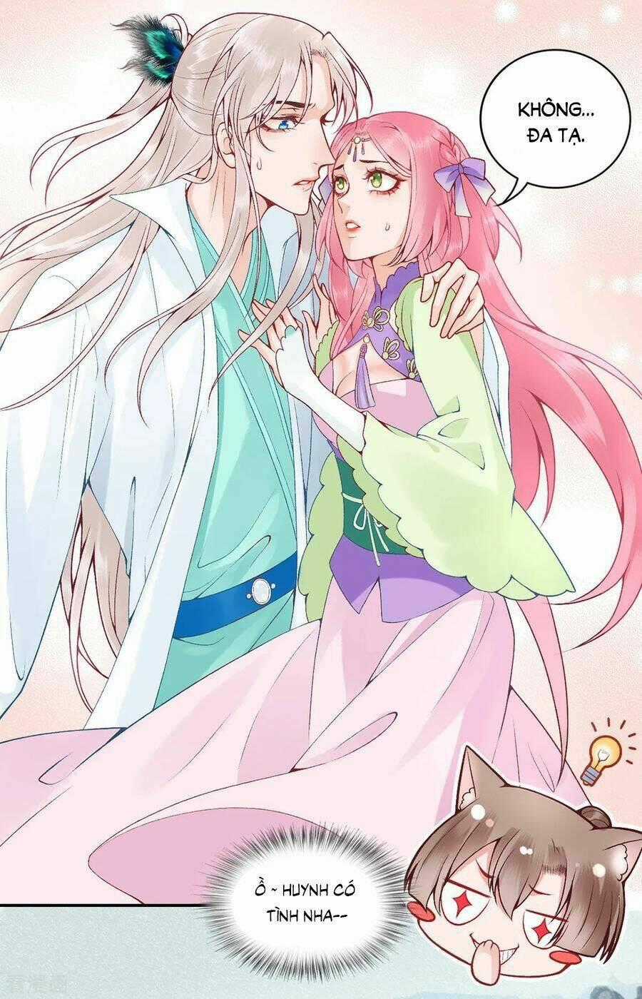 Hoàng Phi 9000 Tuổi - Chapter 82 - Trang 33