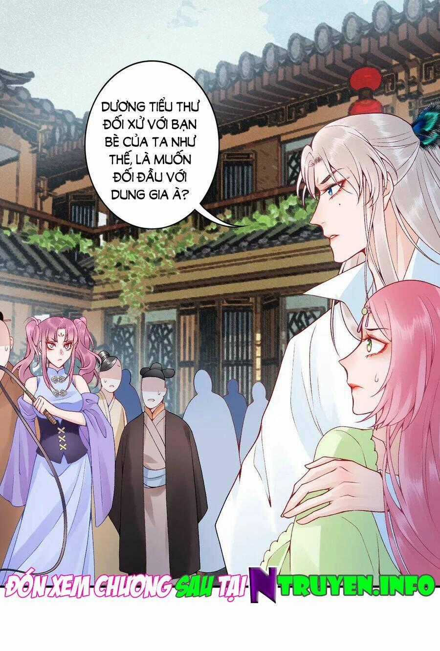 Hoàng Phi 9000 Tuổi - Chapter 82 - Trang 34