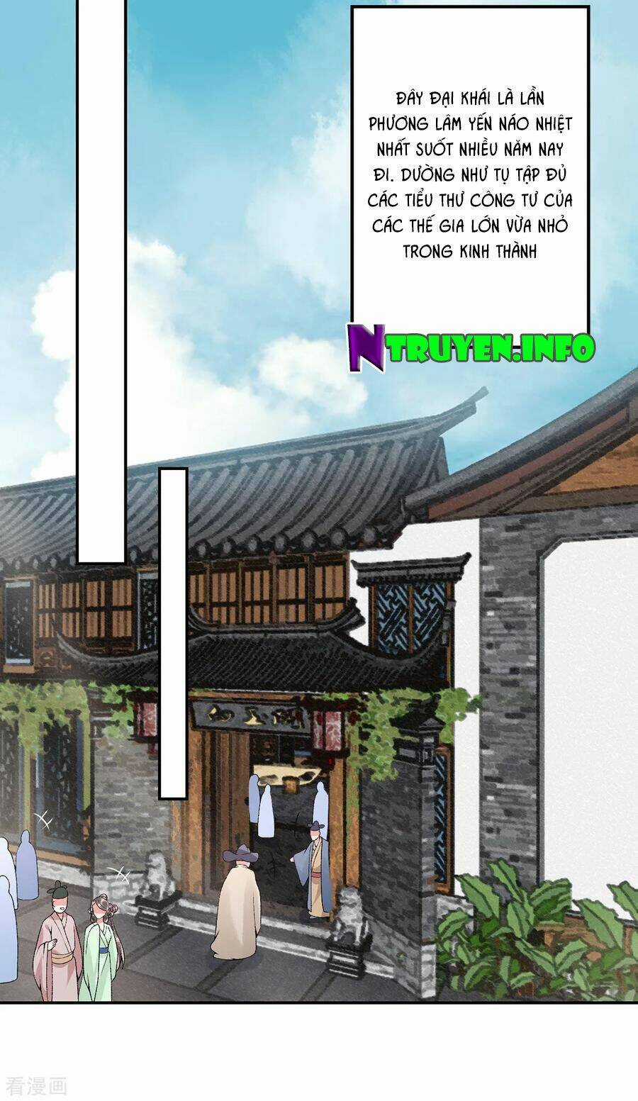 Hoàng Phi 9000 Tuổi - Chapter 82 - Trang 8