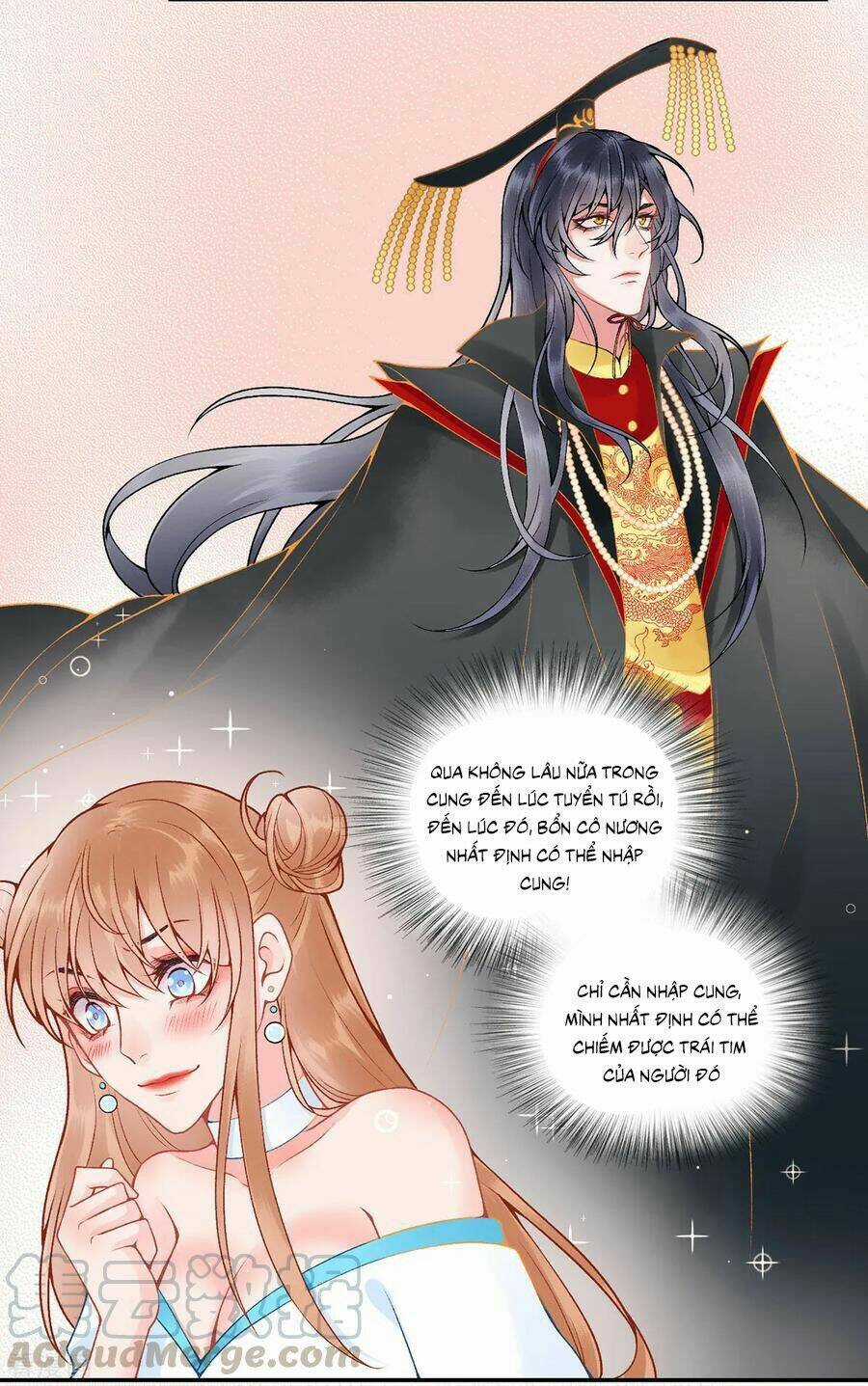 Hoàng Phi 9000 Tuổi - Chapter 82 - Trang 10