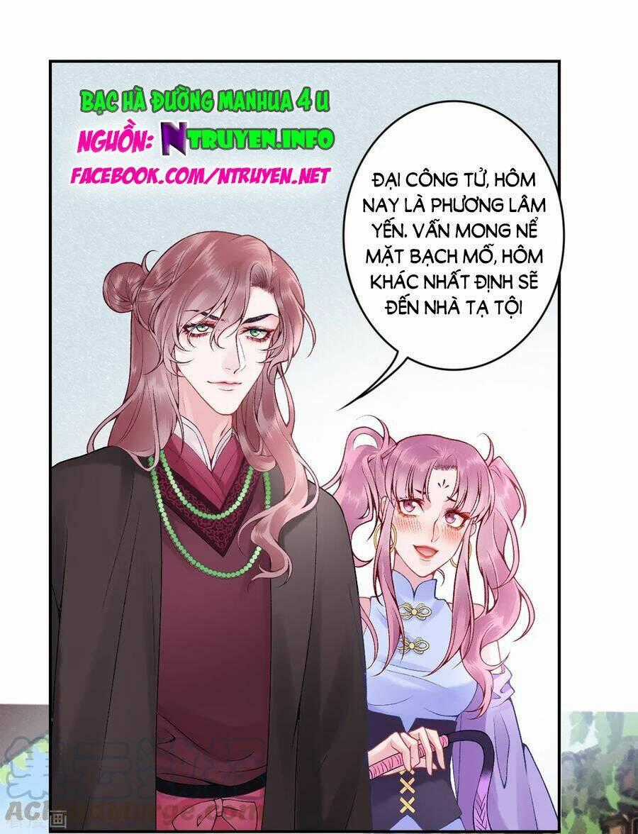 Hoàng Phi 9000 Tuổi - Chapter 83 - Trang 1