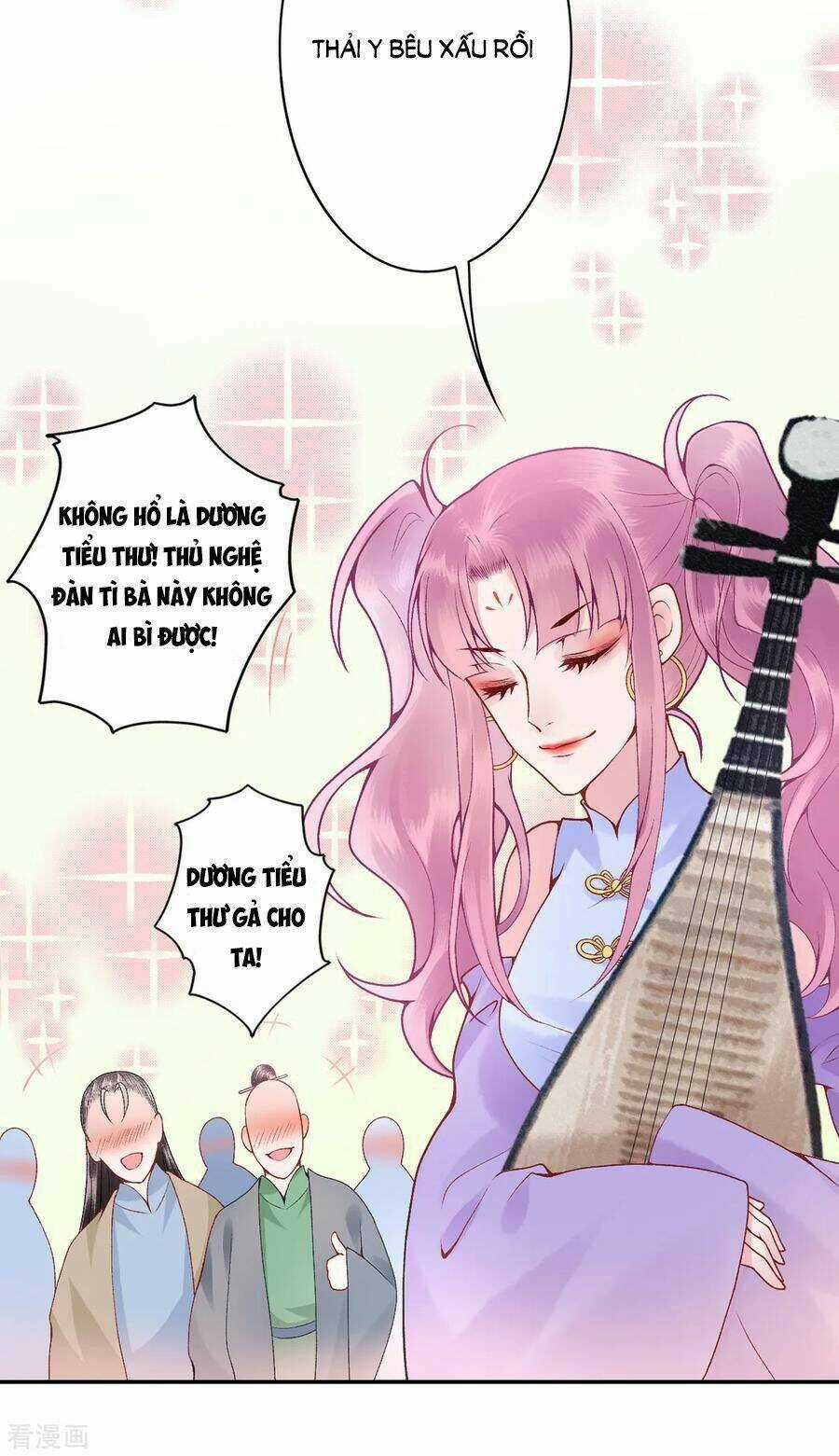 Hoàng Phi 9000 Tuổi - Chapter 83 - Trang 11