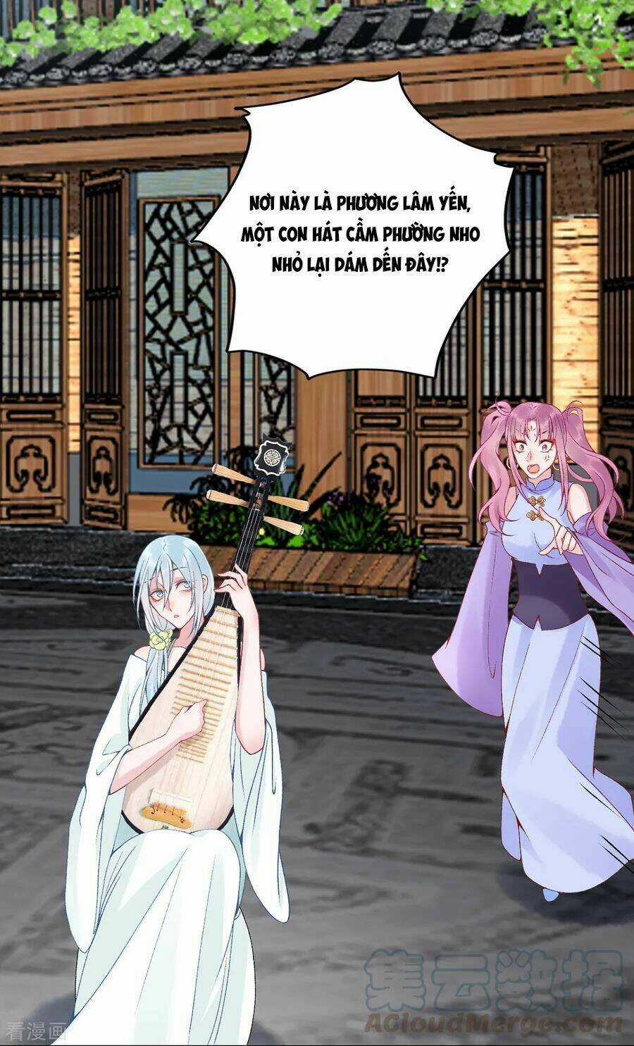 Hoàng Phi 9000 Tuổi - Chapter 83 - Trang 22