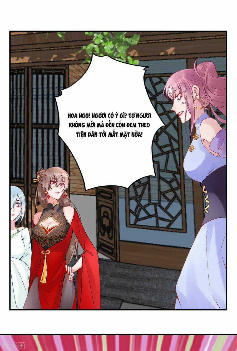 Hoàng Phi 9000 Tuổi - Chapter 83 - Trang 27