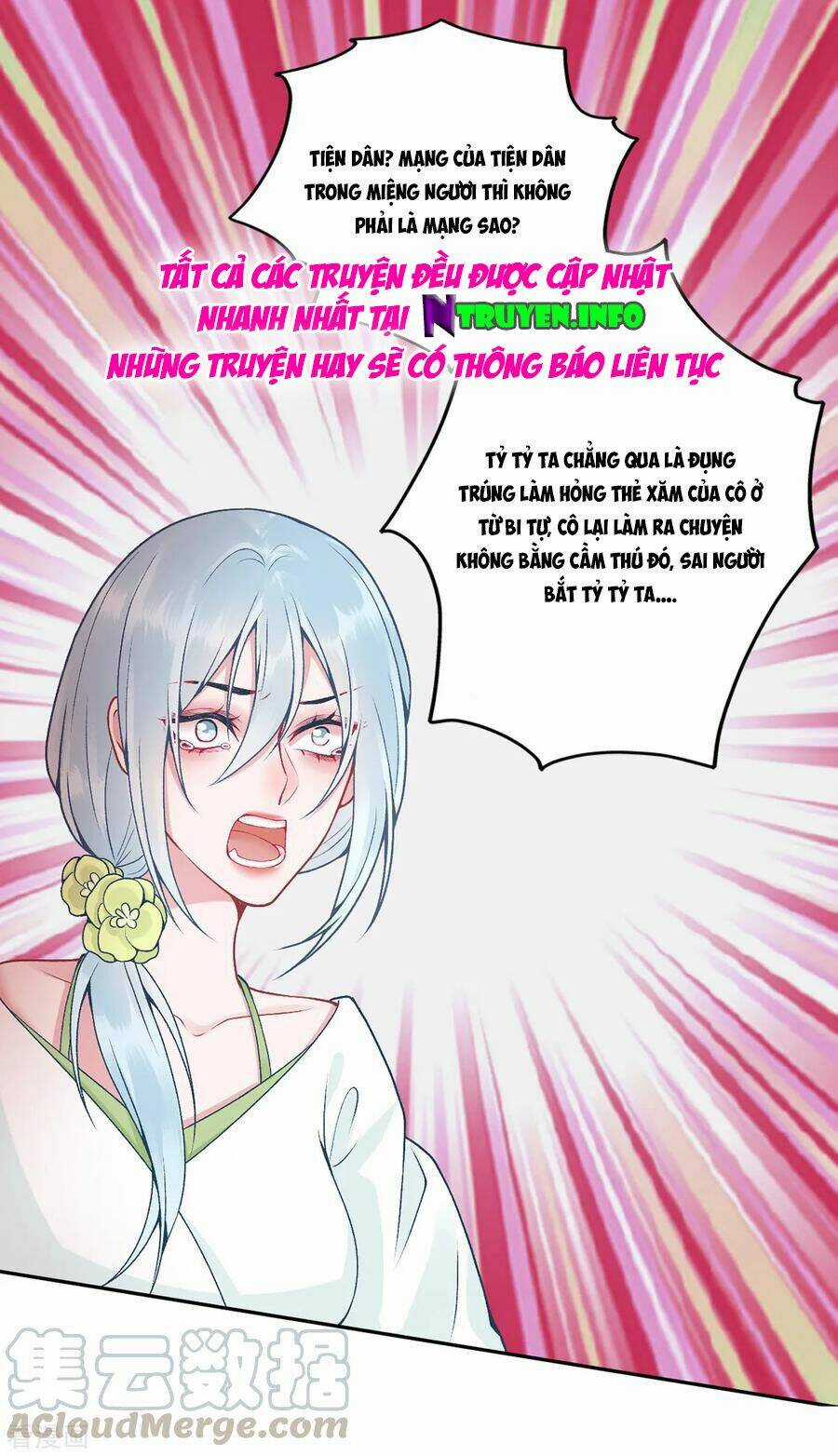 Hoàng Phi 9000 Tuổi - Chapter 83 - Trang 28