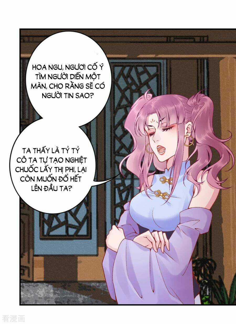 Hoàng Phi 9000 Tuổi - Chapter 83 - Trang 29