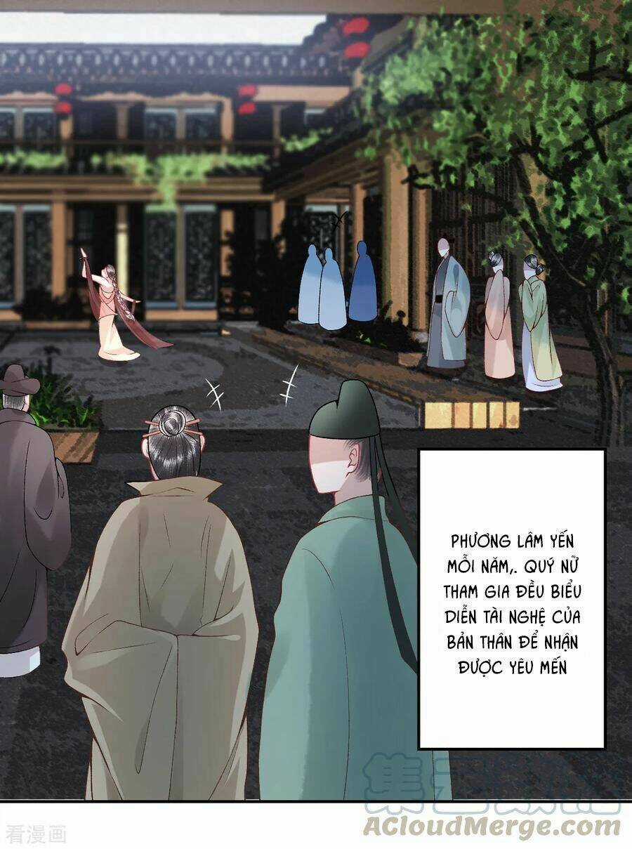 Hoàng Phi 9000 Tuổi - Chapter 83 - Trang 4