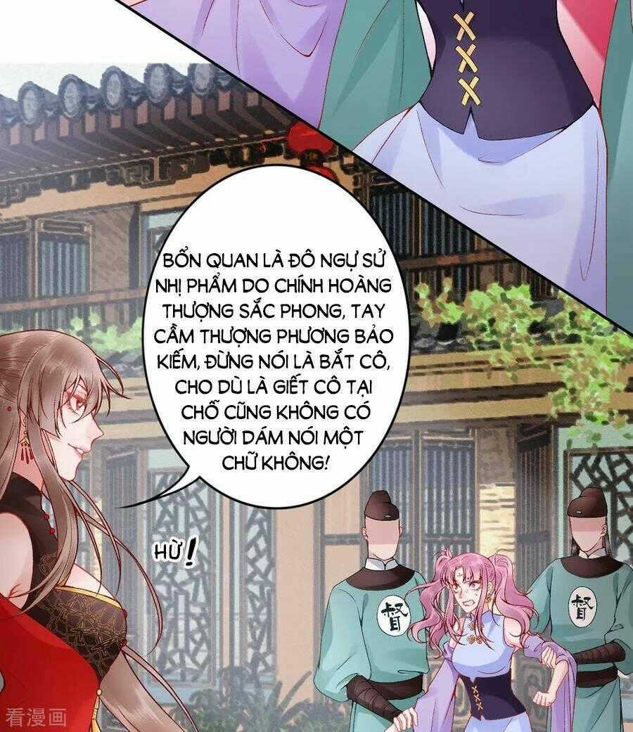 Hoàng Phi 9000 Tuổi - Chapter 84 - Trang 2