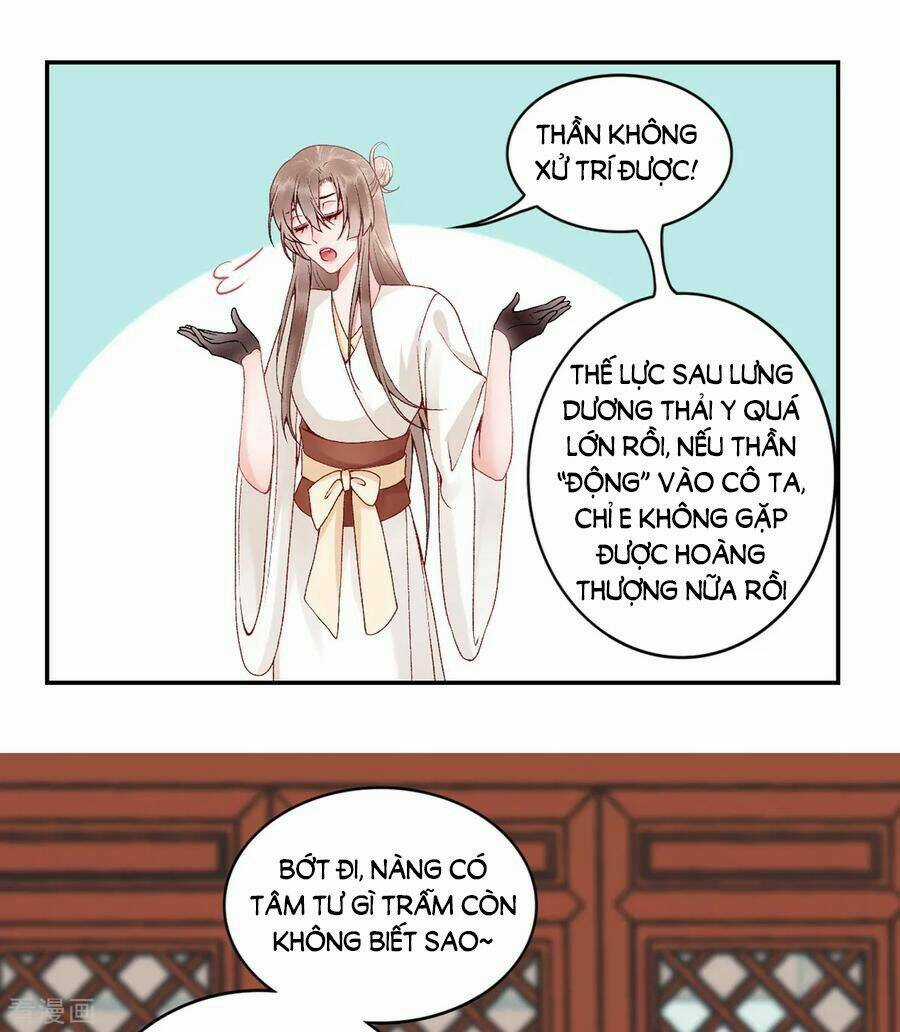 Hoàng Phi 9000 Tuổi - Chapter 84 - Trang 12