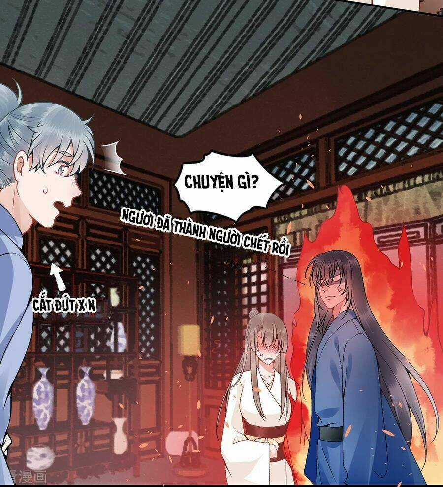 Hoàng Phi 9000 Tuổi - Chapter 84 - Trang 21