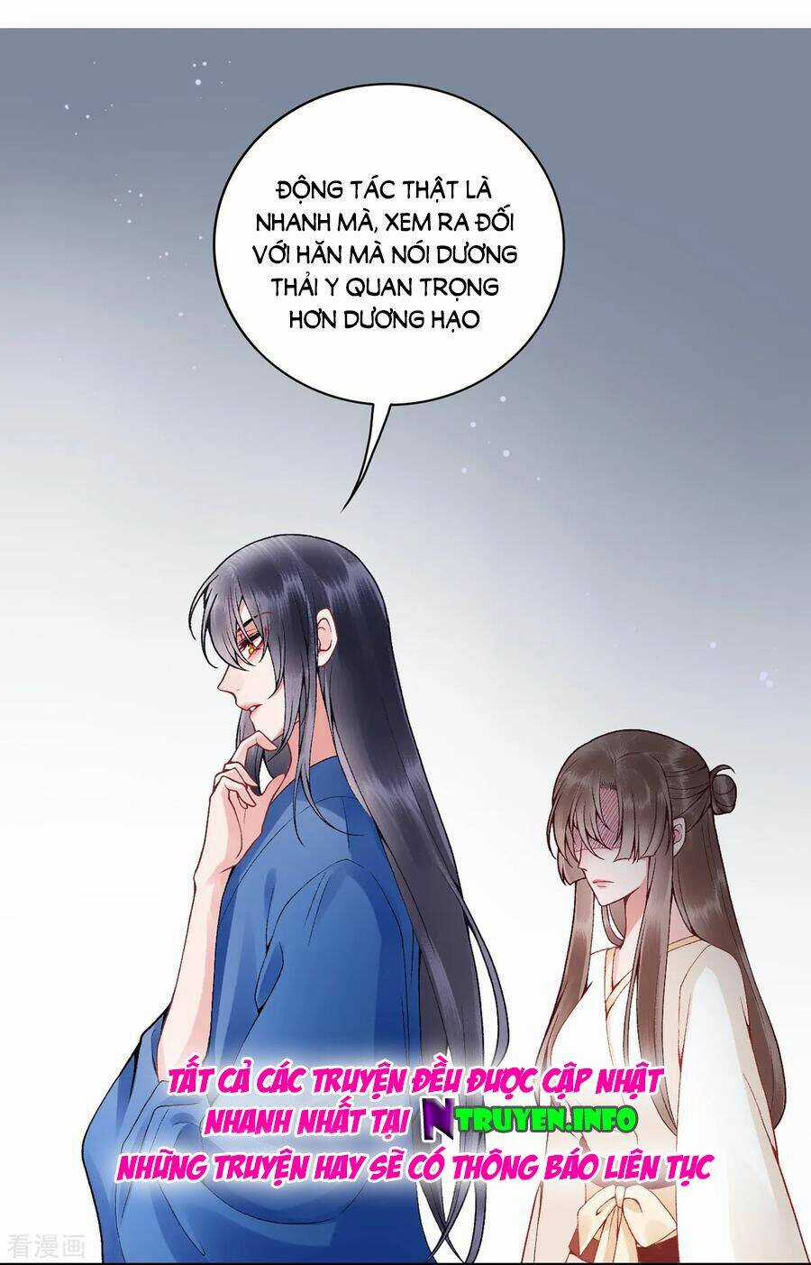 Hoàng Phi 9000 Tuổi - Chapter 84 - Trang 23