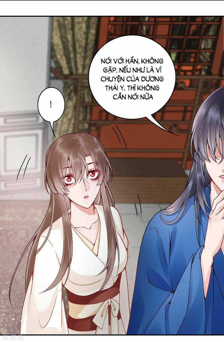 Hoàng Phi 9000 Tuổi - Chapter 84 - Trang 24