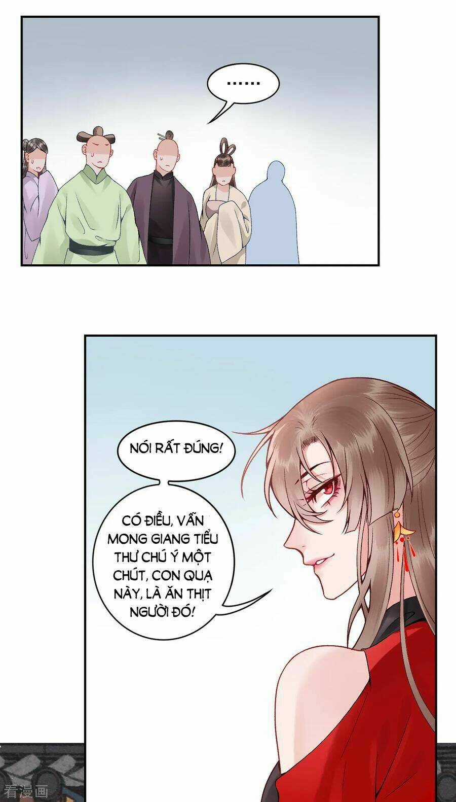 Hoàng Phi 9000 Tuổi - Chapter 84 - Trang 5