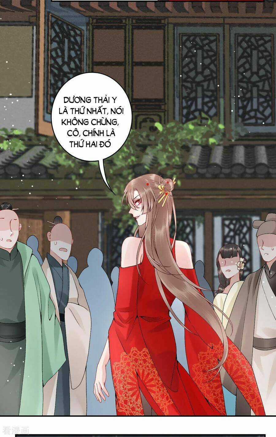 Hoàng Phi 9000 Tuổi - Chapter 84 - Trang 6