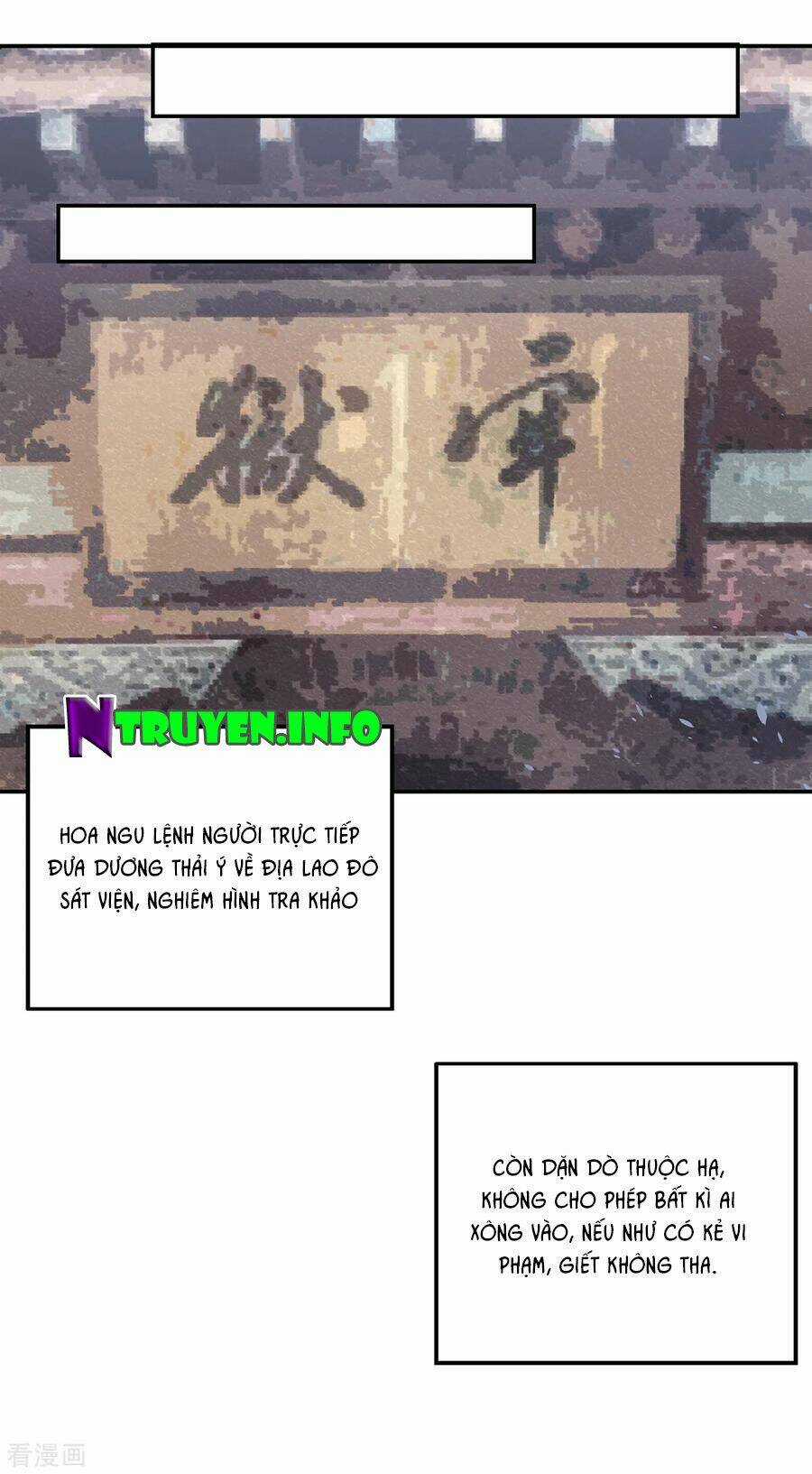 Hoàng Phi 9000 Tuổi - Chapter 84 - Trang 8